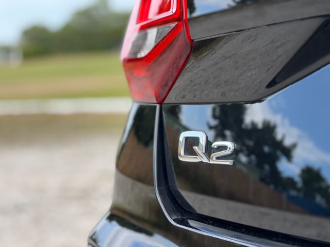 2025 Audi Q2