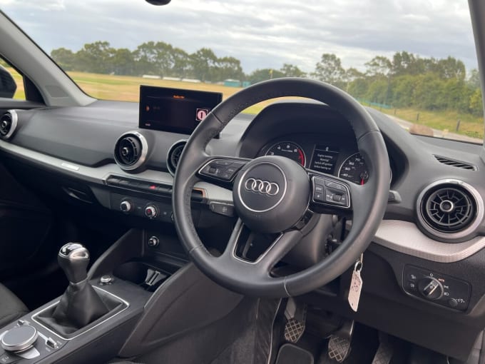 2025 Audi Q2