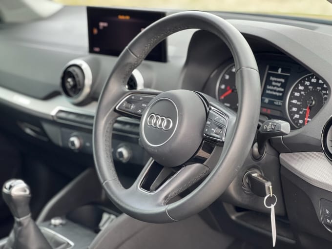 2025 Audi Q2