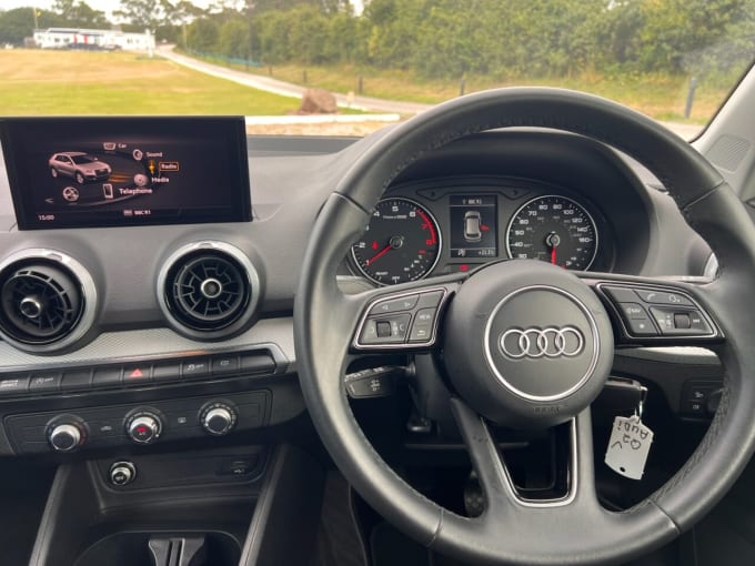 2025 Audi Q2