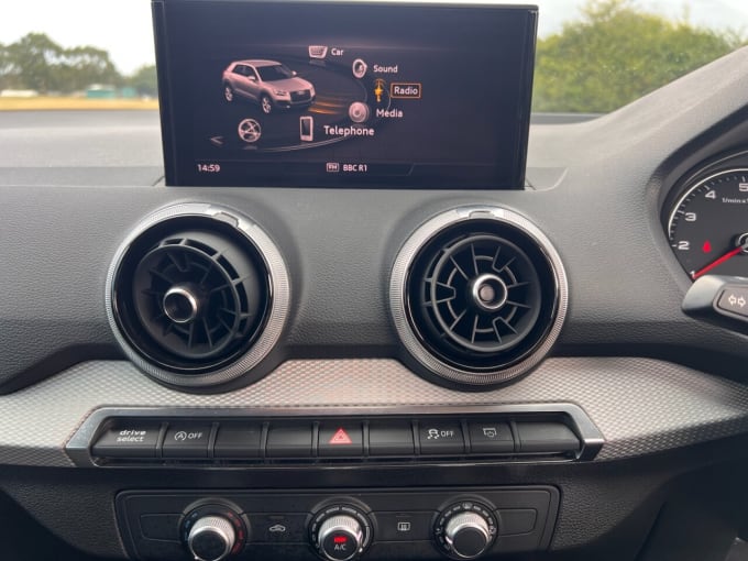 2025 Audi Q2