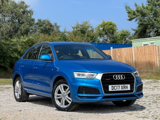 2025 Audi Q3