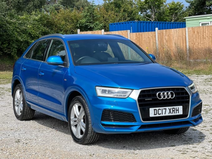 2025 Audi Q3