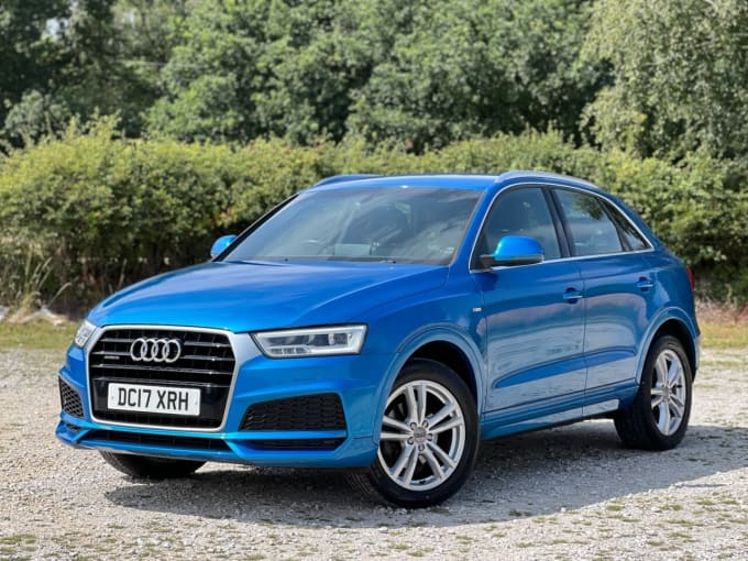 2025 Audi Q3