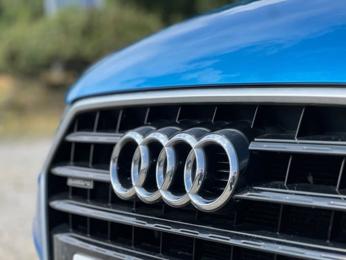 2025 Audi Q3