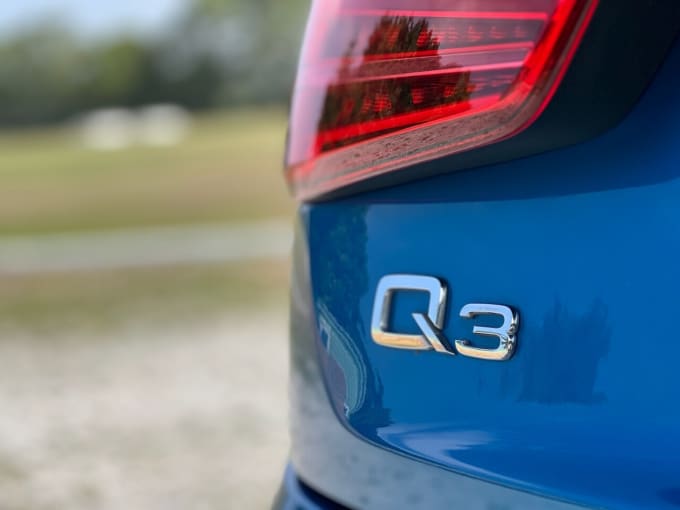 2025 Audi Q3