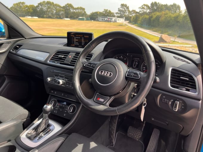 2025 Audi Q3