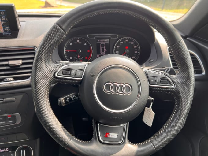 2025 Audi Q3