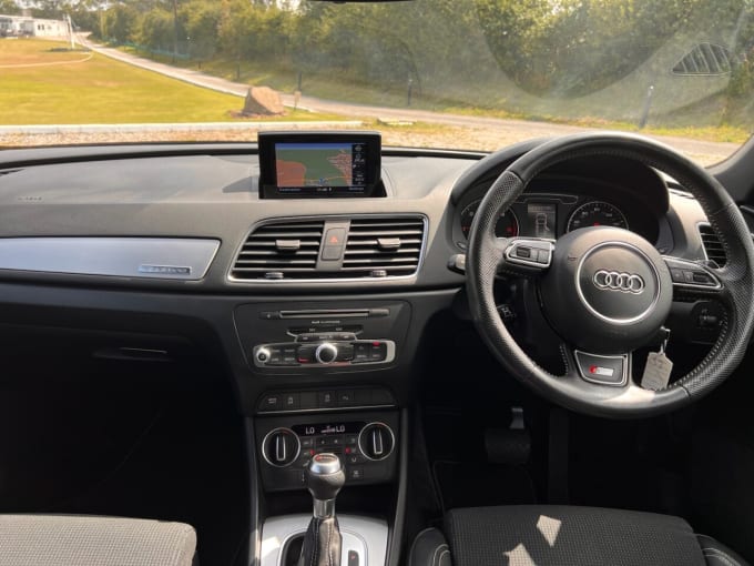 2025 Audi Q3