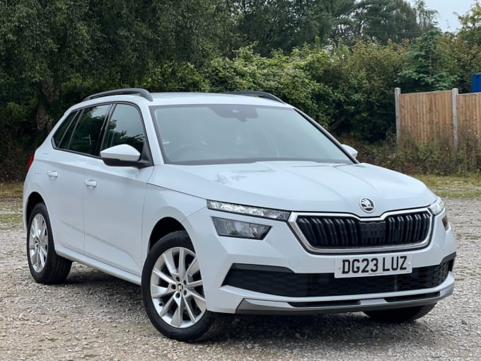 2025 Skoda Kamiq