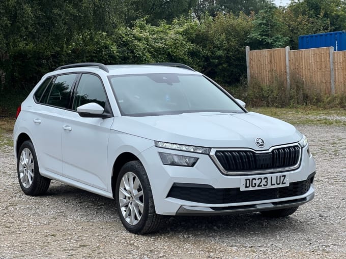 2025 Skoda Kamiq