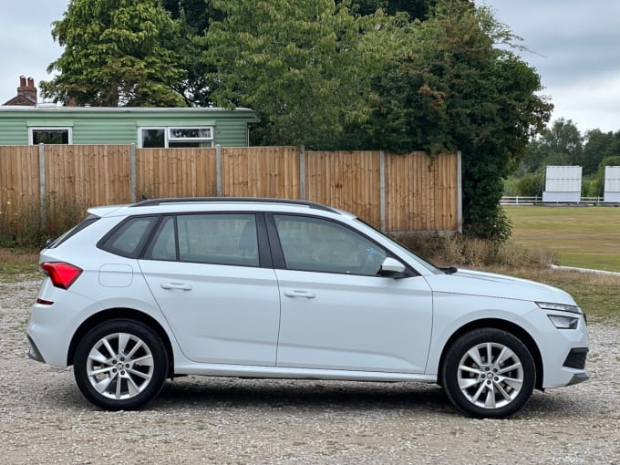 2025 Skoda Kamiq