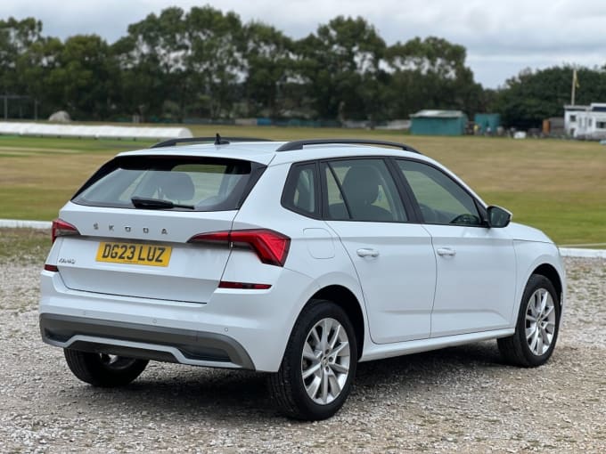 2025 Skoda Kamiq