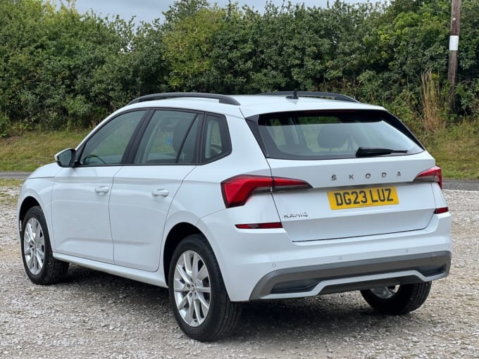 2025 Skoda Kamiq