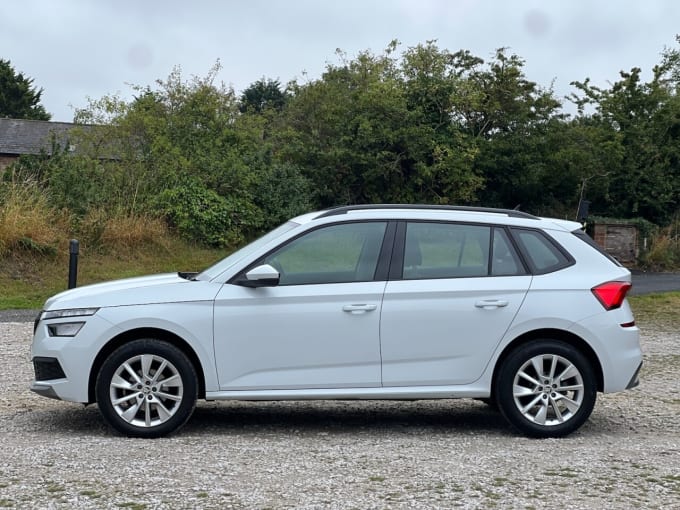 2025 Skoda Kamiq