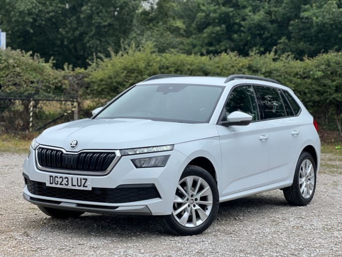 2025 Skoda Kamiq