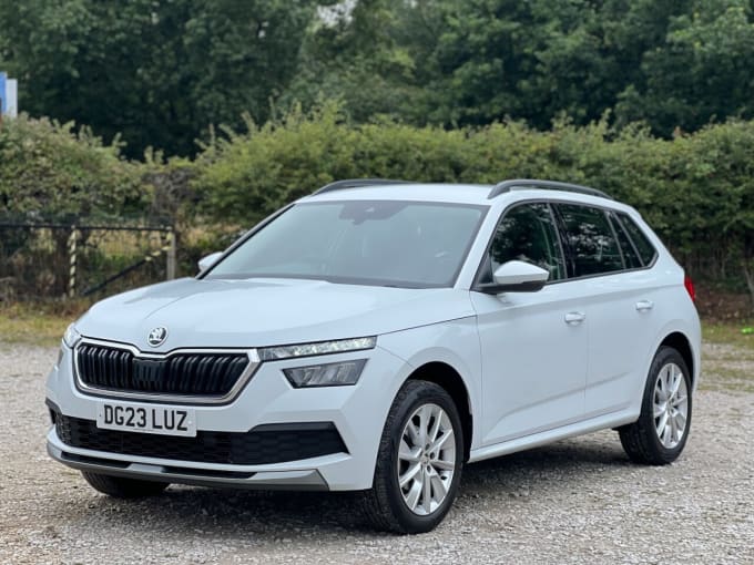 2025 Skoda Kamiq
