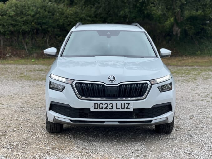2025 Skoda Kamiq