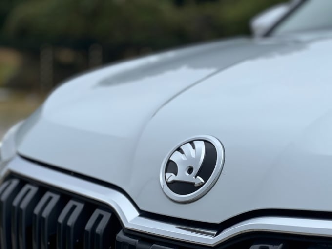 2025 Skoda Kamiq