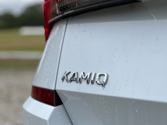 2025 Skoda Kamiq