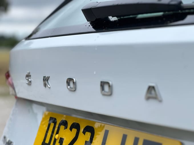 2025 Skoda Kamiq