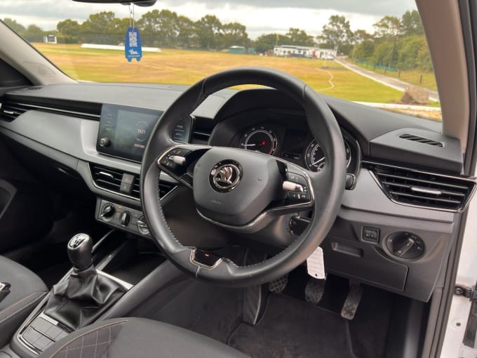 2025 Skoda Kamiq