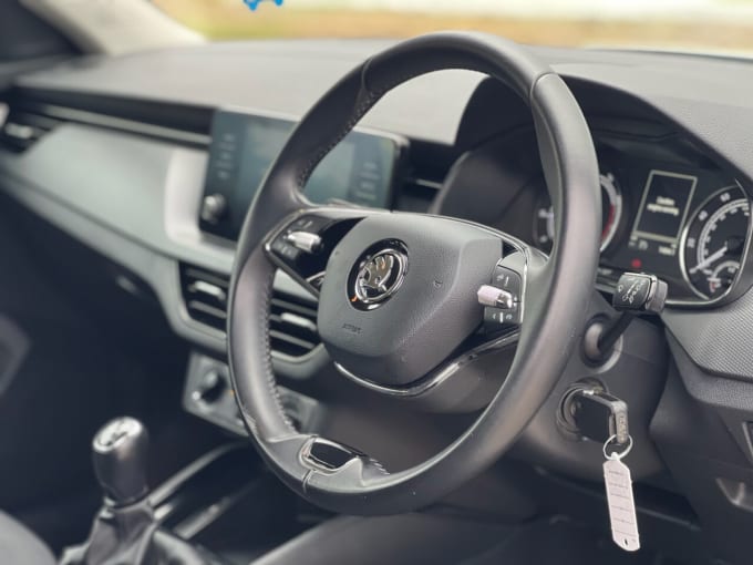 2025 Skoda Kamiq