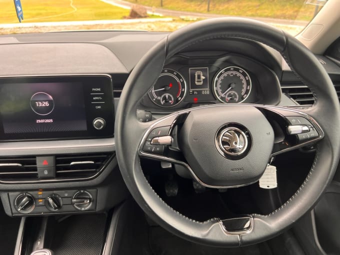 2025 Skoda Kamiq