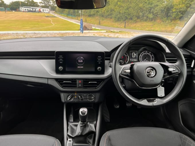 2025 Skoda Kamiq