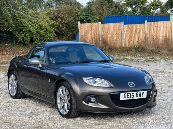 2025 Mazda Mx-5