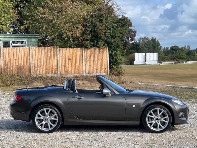 2025 Mazda Mx-5