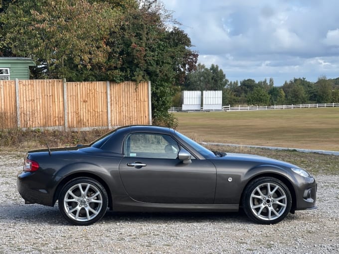 2025 Mazda Mx-5