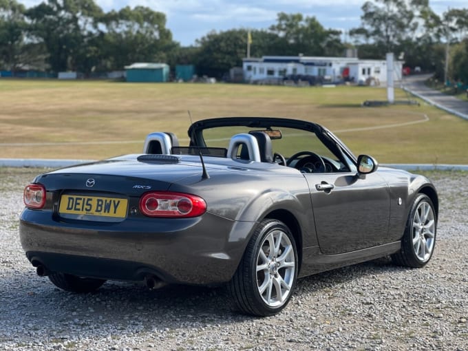2025 Mazda Mx-5
