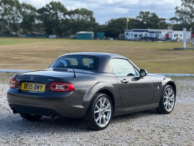 2025 Mazda Mx-5
