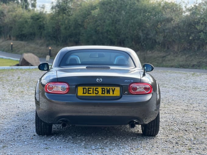 2025 Mazda Mx-5