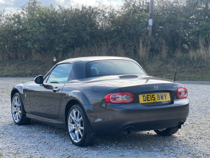 2025 Mazda Mx-5