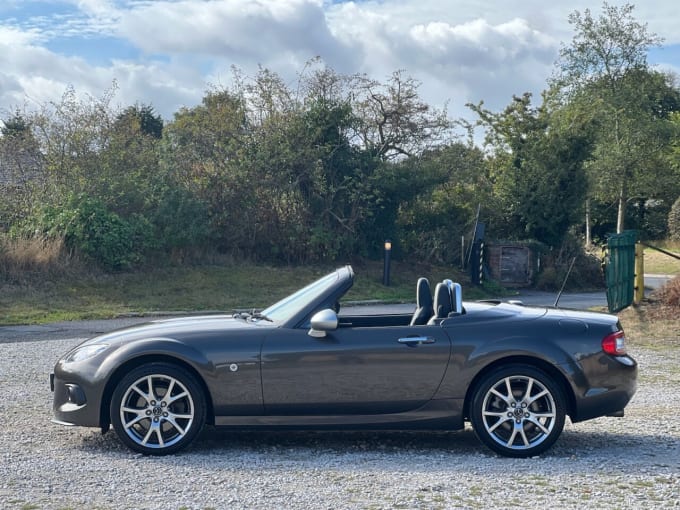 2025 Mazda Mx-5
