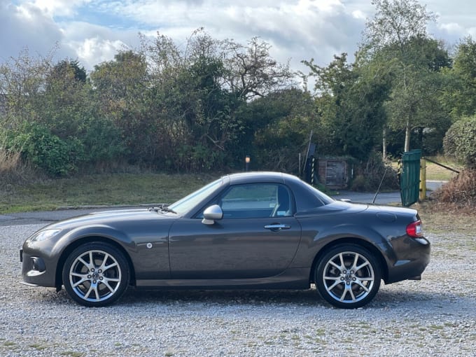 2025 Mazda Mx-5