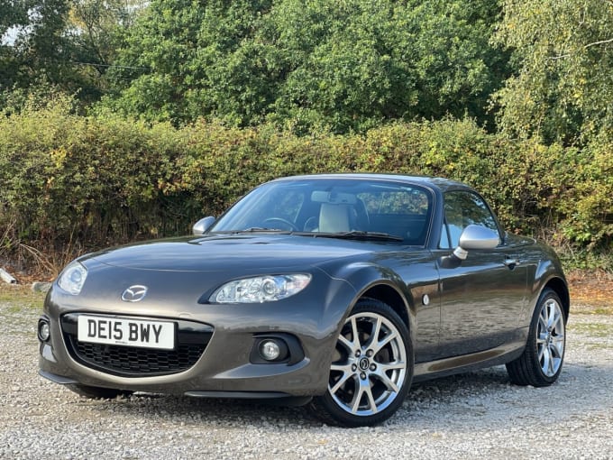 2025 Mazda Mx-5