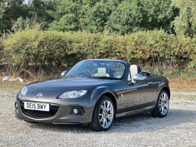 2025 Mazda Mx-5