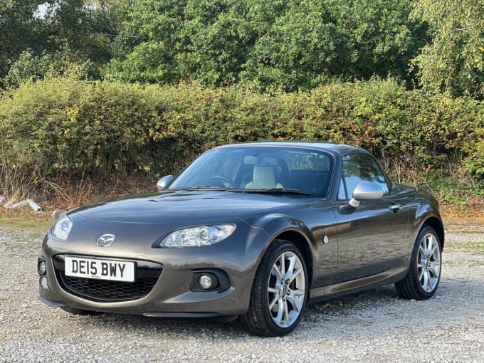 2025 Mazda Mx-5