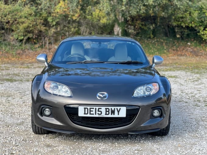 2025 Mazda Mx-5