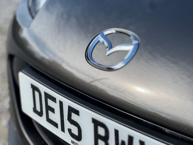 2025 Mazda Mx-5