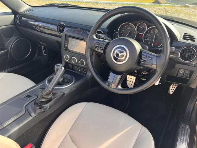 2025 Mazda Mx-5