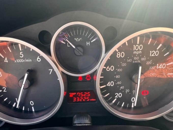 2025 Mazda Mx-5