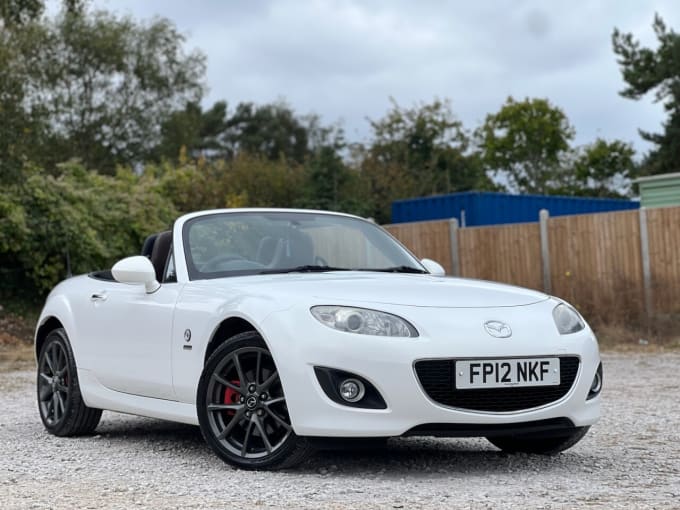 2025 Mazda Mx-5