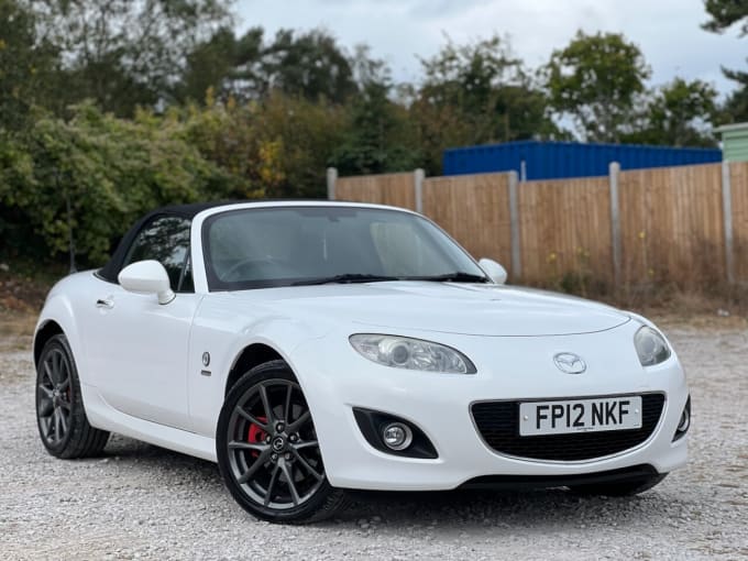 2025 Mazda Mx-5
