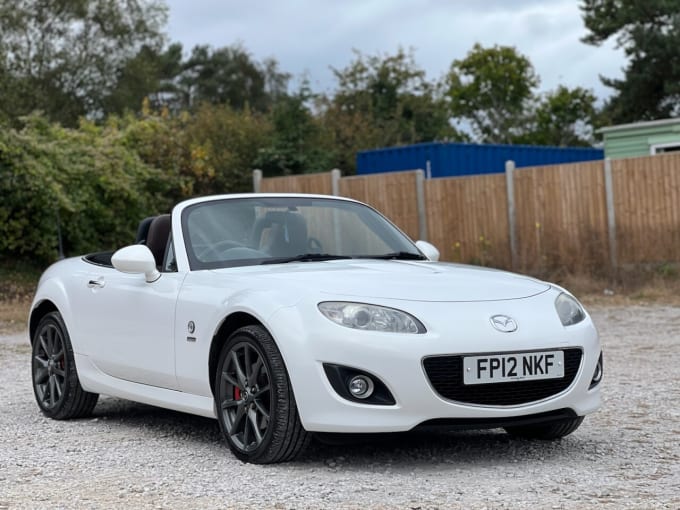 2025 Mazda Mx-5