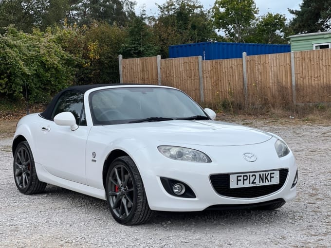 2025 Mazda Mx-5