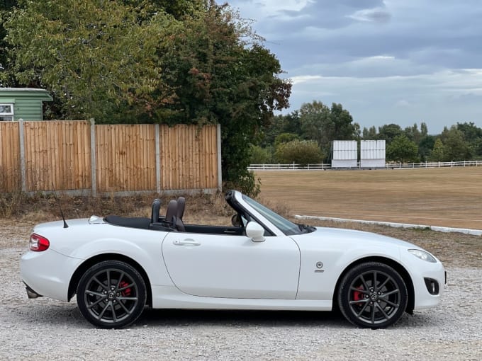 2025 Mazda Mx-5